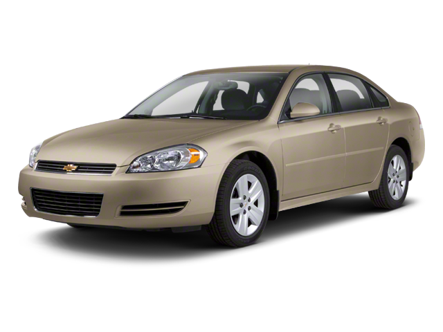 2010 Chevrolet Impala LT