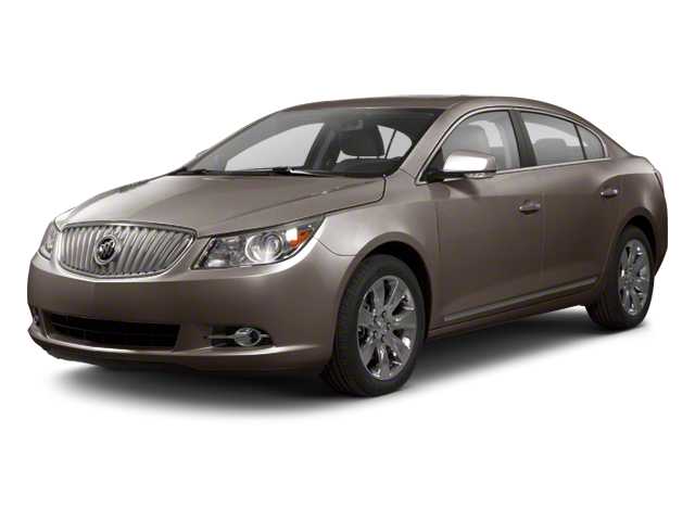 2011 Buick LaCrosse CXS