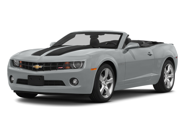 2013 Chevrolet Camaro 2LT 2LT