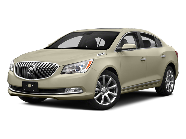 2014 Buick LaCrosse Leather Group