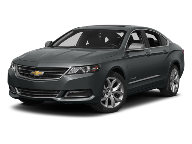 2014 Chevrolet Impala LTZ 1LZ