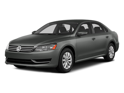 2014 Volkswagen Passat 1.8T SE w/Sunroof