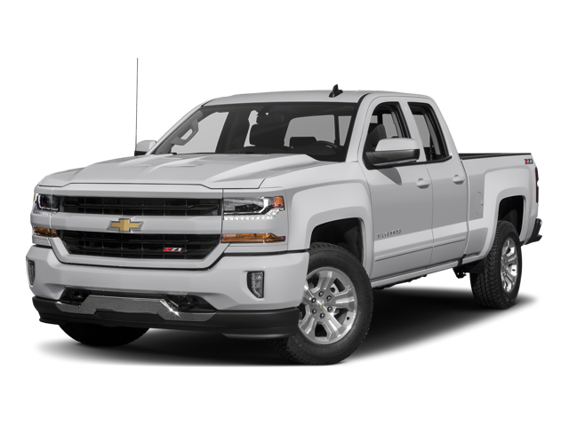 2016 Chevrolet Silverado 1500 LT LT1