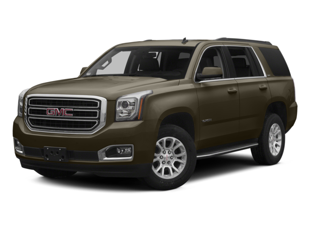 2016 GMC Yukon 4WD SLE's photo