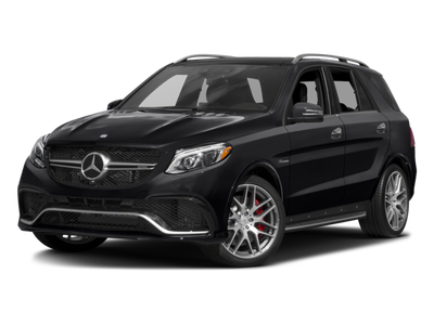 2016 Mercedes-Benz GLE GLE 63 AMG® 4MATIC®