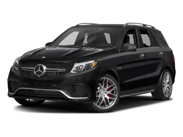 2016 Mercedes-Benz GLE GLE 63 AMG® 4MATIC®