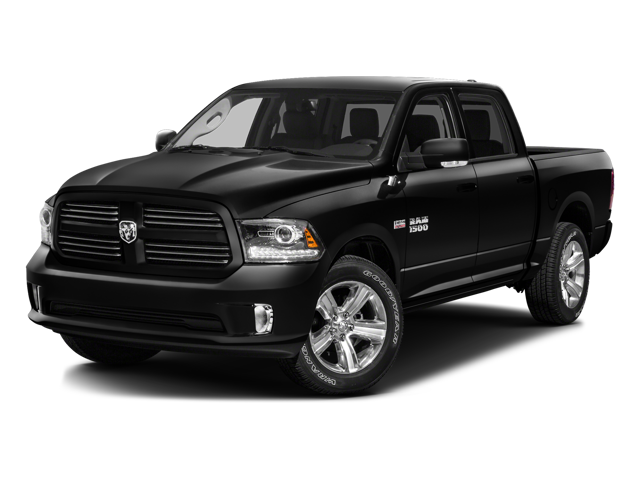2016 RAM 1500 Outdoorsman