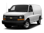 2017 Chevrolet Express 2500 Work Van Cargo