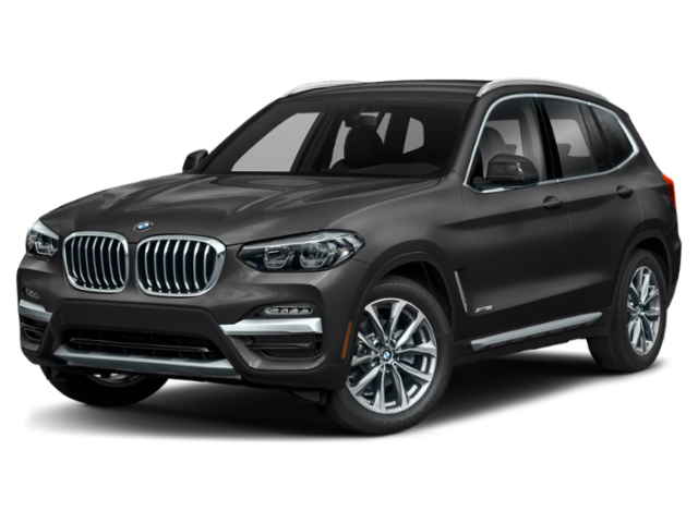 2018 BMW X3 M40i