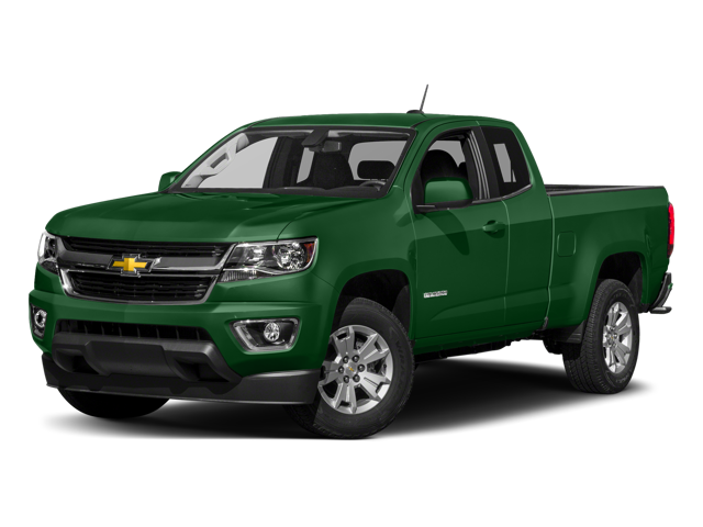 2018 Chevrolet Colorado LT