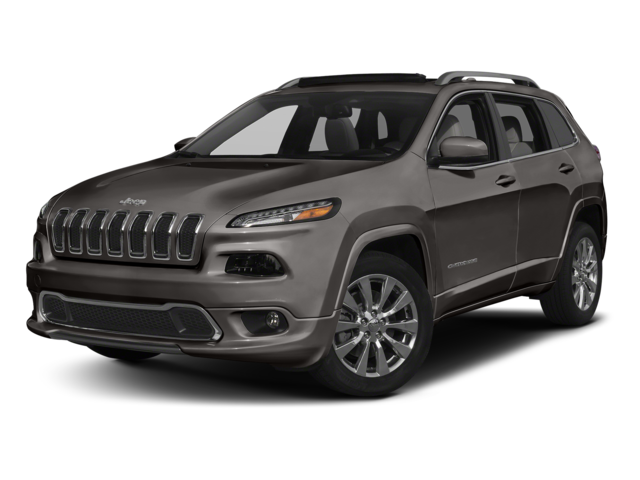 2018 Jeep Cherokee Overland