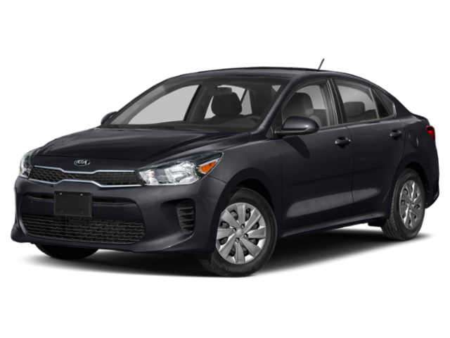 2020 Kia RIO