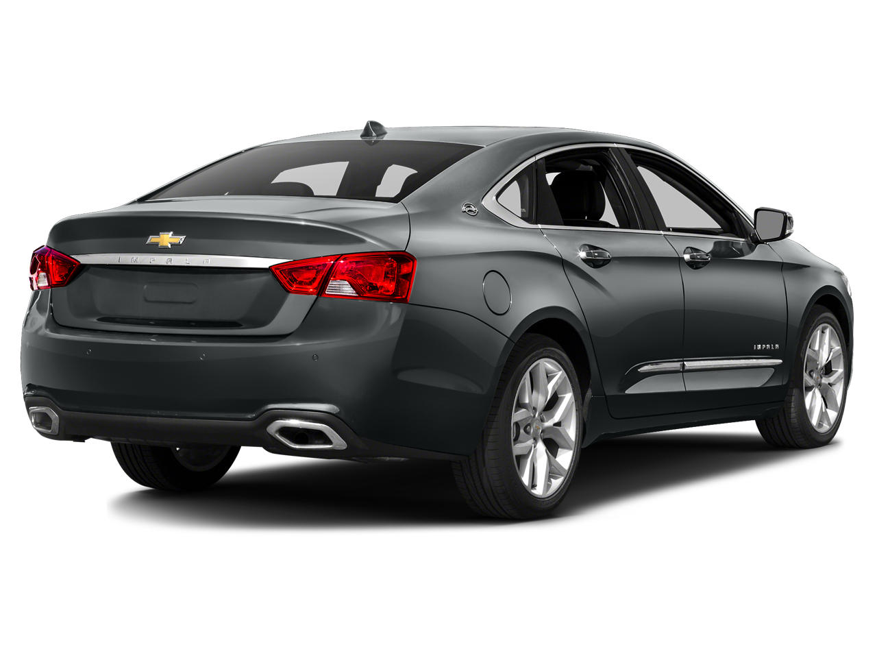 2015 Chevrolet Impala LS 1LS