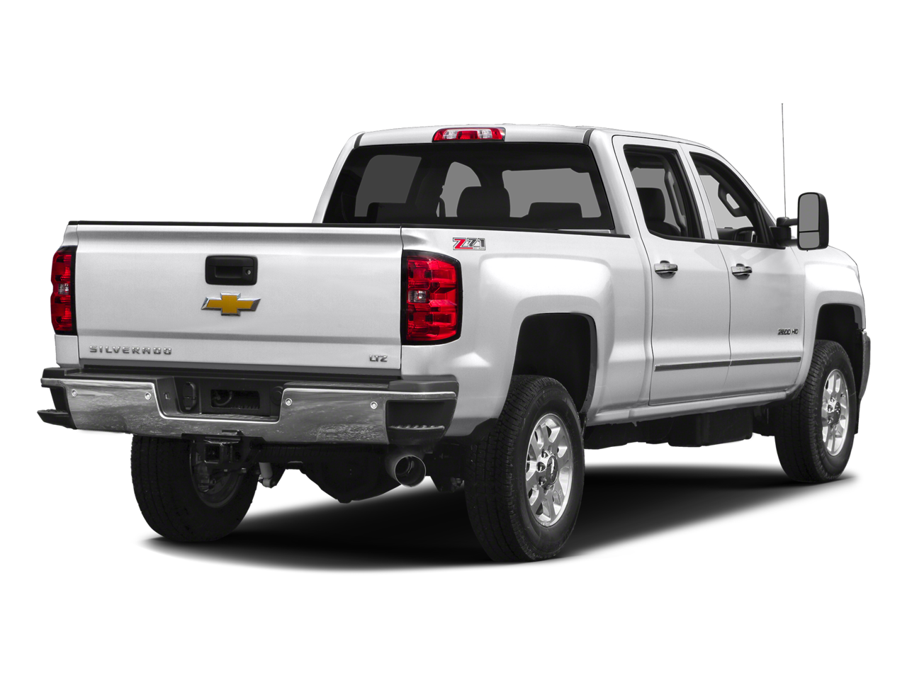 2016 Chevrolet Silverado 2500HD LTZ Lifted
