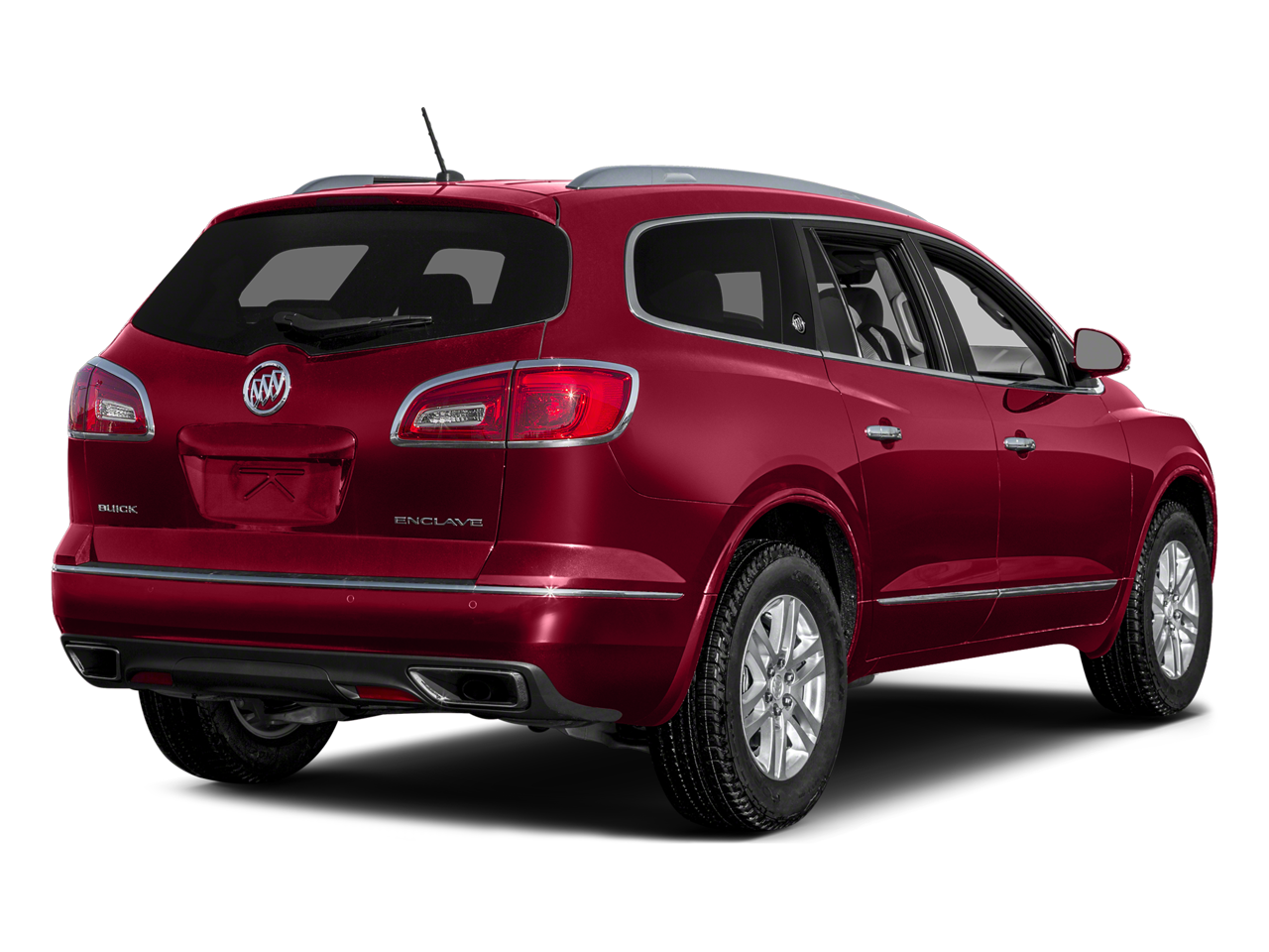 2017 Buick Enclave Leather photo 2