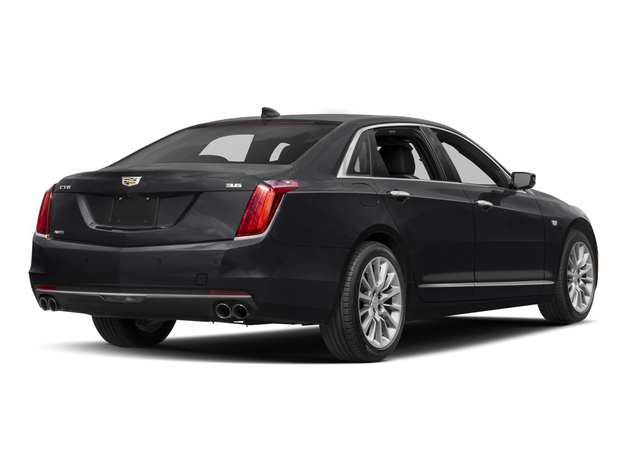 2017 Cadillac CT6 3.6L Luxury