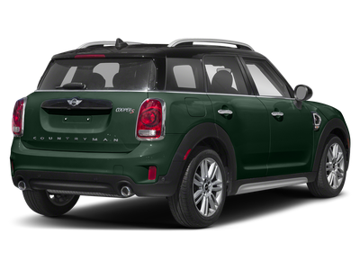 2018 MINI Countryman All4 Cooper S