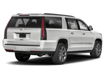 2019 Cadillac Escalade ESV Premium