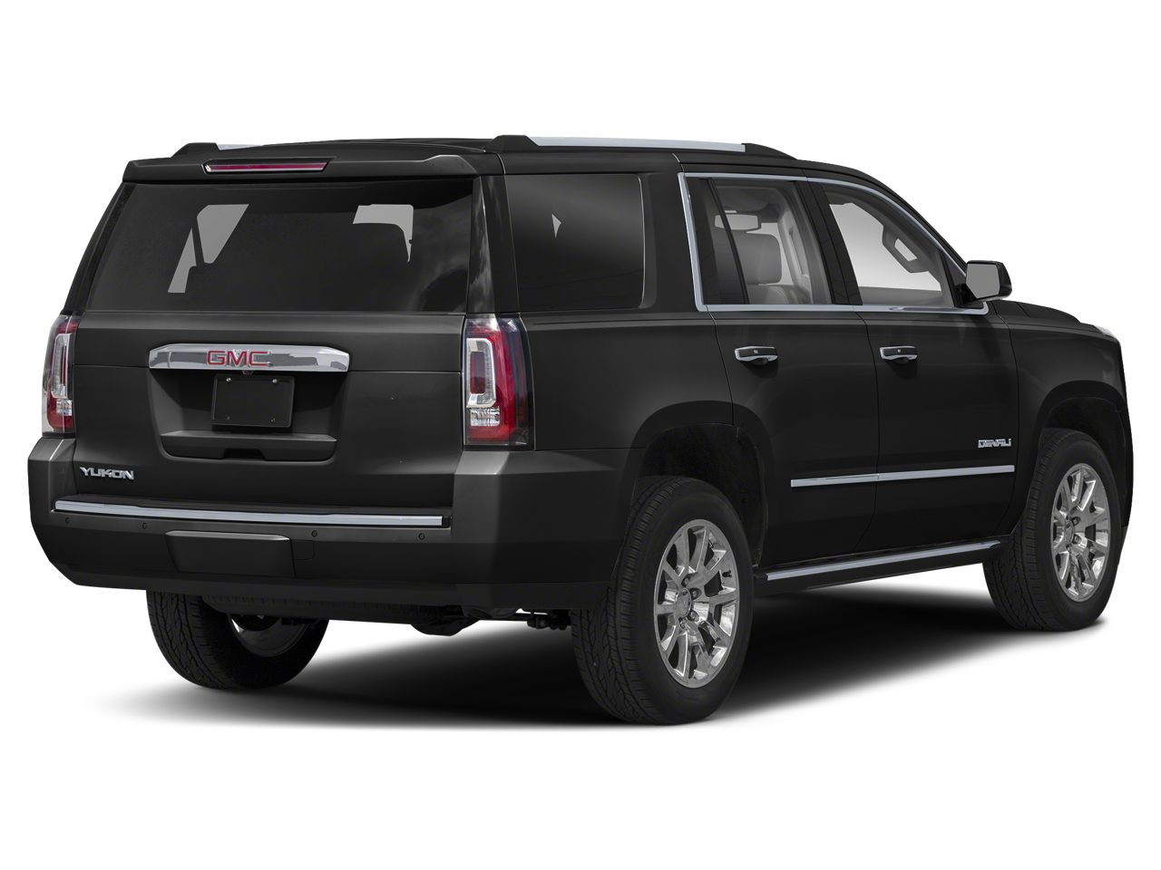 2019 Gmc Yukon Denali photo 2