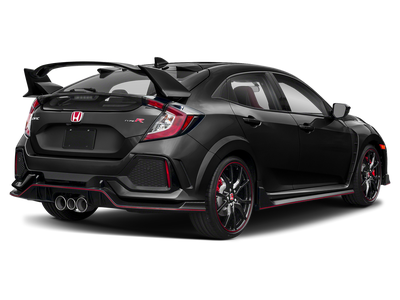 2019 Honda Civic Type R Touring