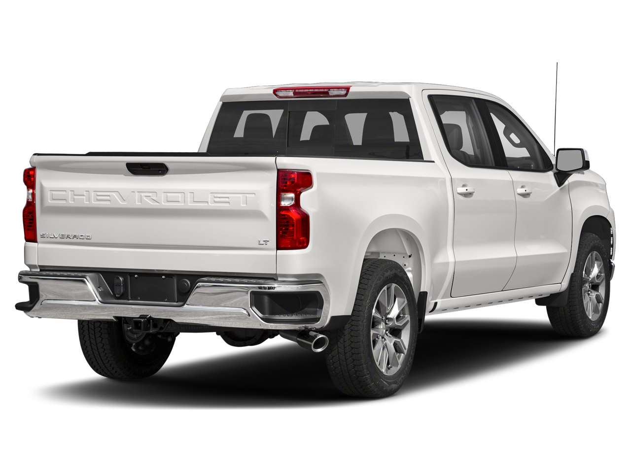 2020 Chevrolet Silverado 1500 RST photo 2
