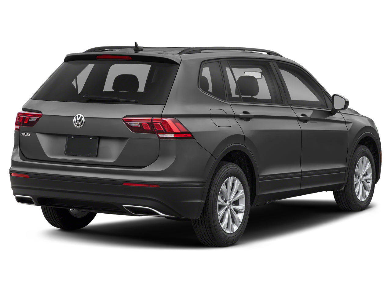2020 Volkswagen Tiguan 2.0T S 4Motion