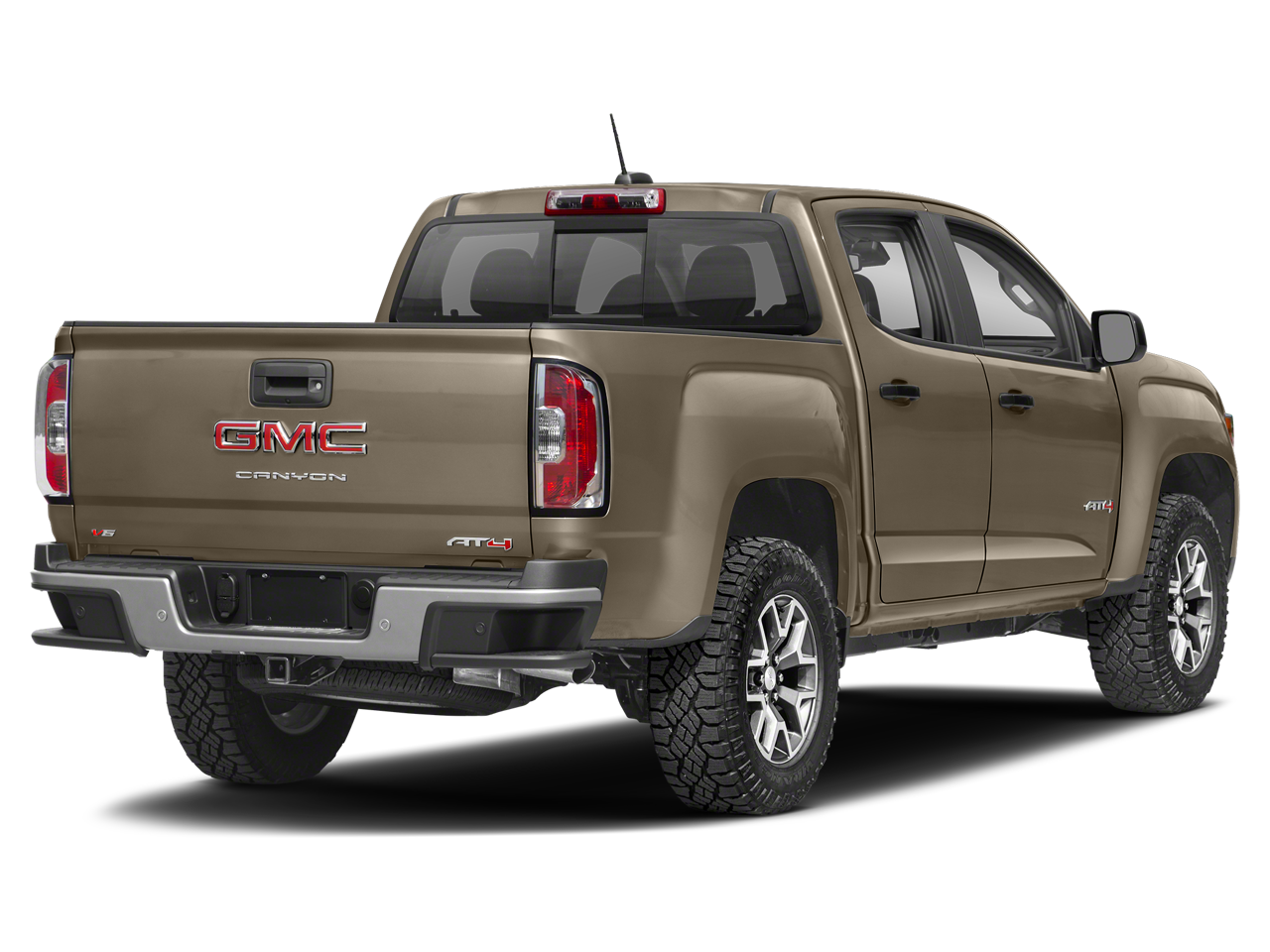 2021 GMC Canyon AT4 w/Leather
