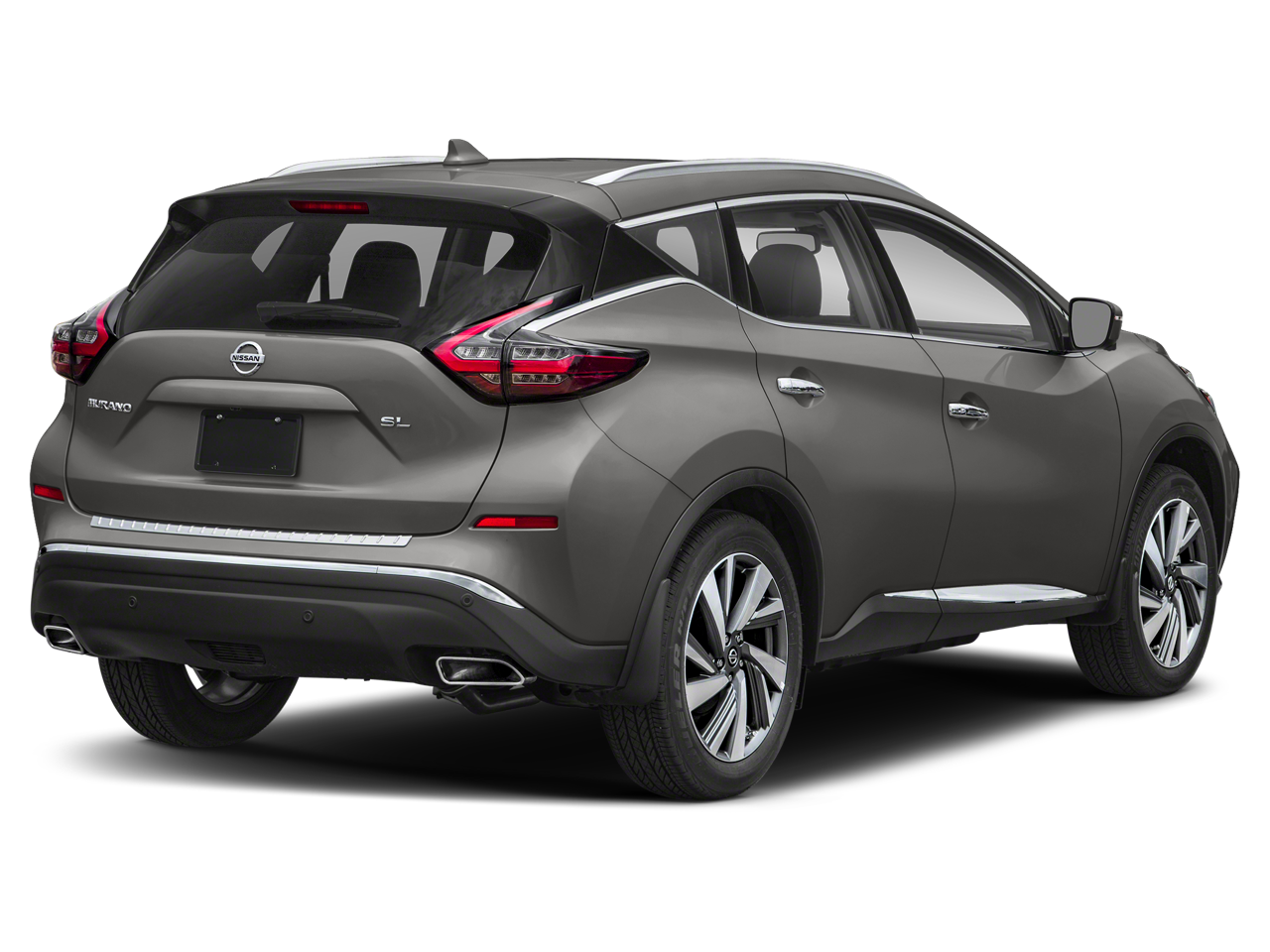 2021 Nissan Murano SL photo 2