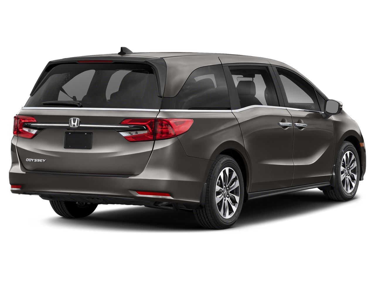 2022 Honda Odyssey EX-L photo 2