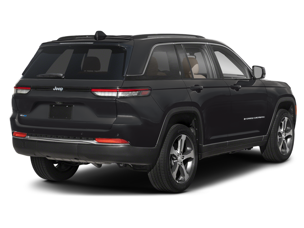 2022 Jeep Grand Cherokee Summit Reserve 4xe