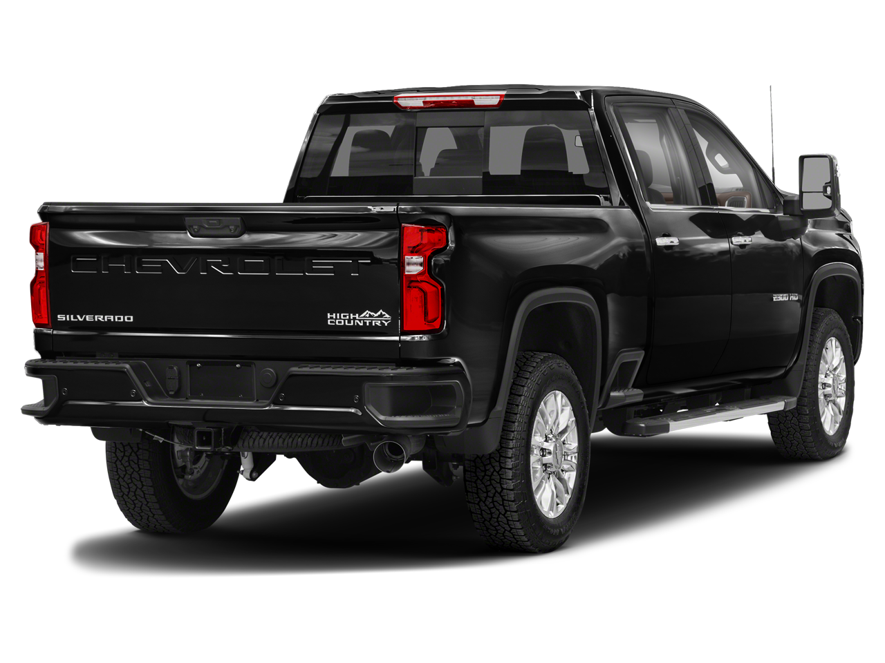 2023 Chevrolet Silverado 2500HD High Country