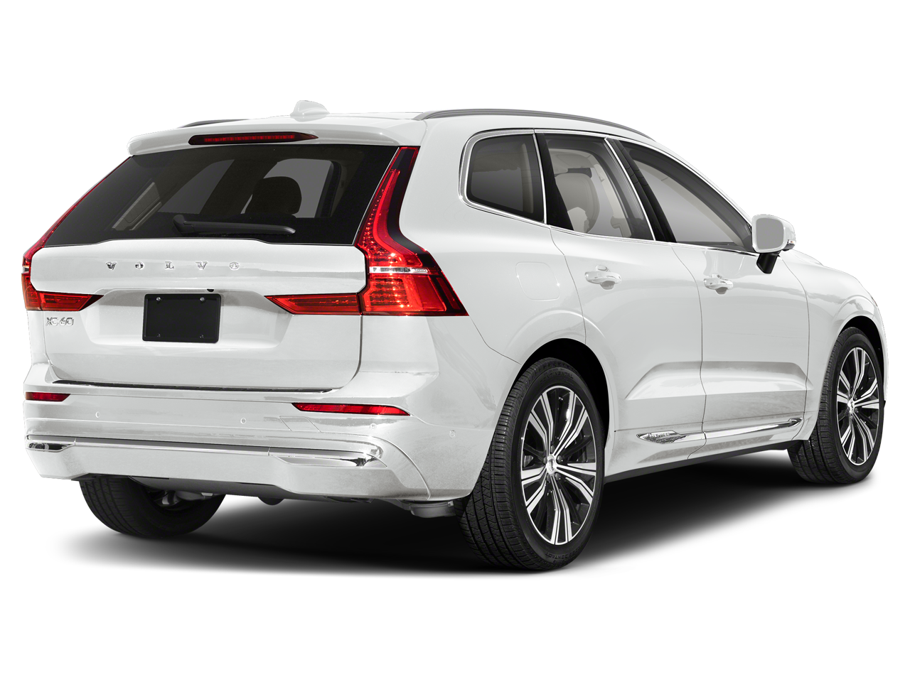 2023 Volvo XC60 Recharge Plug-In Hybrid T8 Core Bright Theme