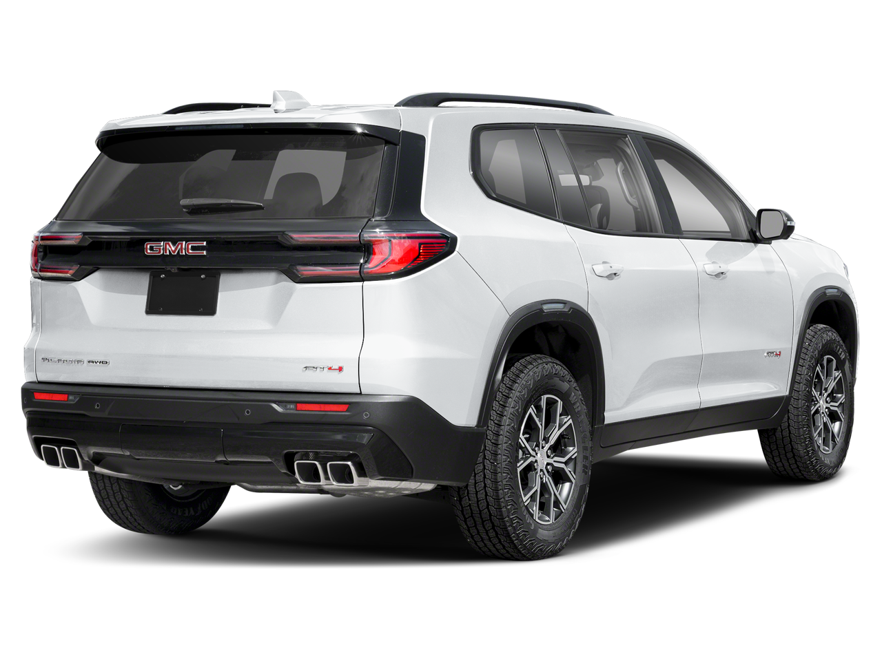 2024 GMC Acadia AT4
