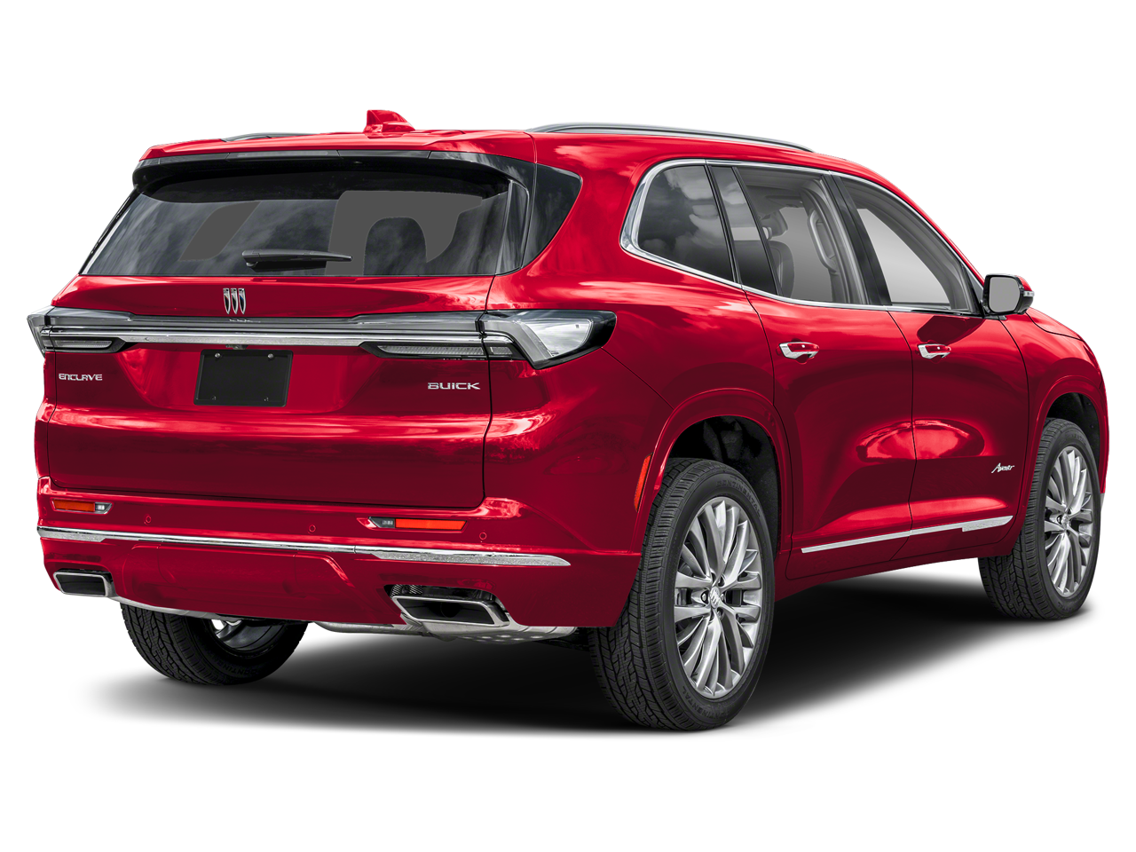 2025 Buick Enclave Avenir