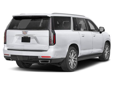 2025 Cadillac Escalade ESV Premium Luxury Platinum