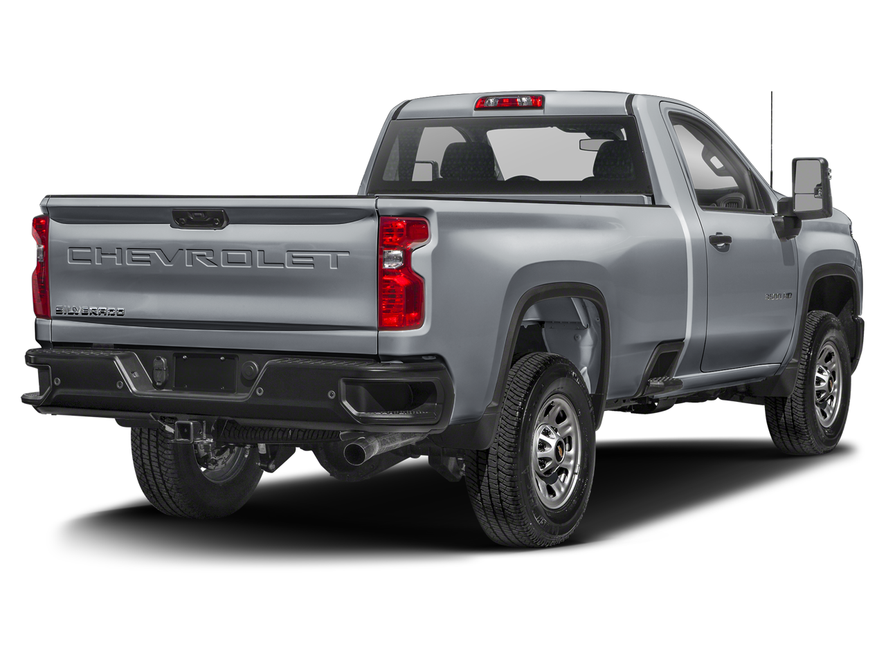 2025 Chevrolet Silverado 3500HD Work Truck