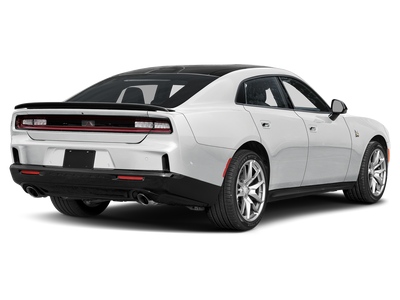 2026 Dodge Charger Scat Pack