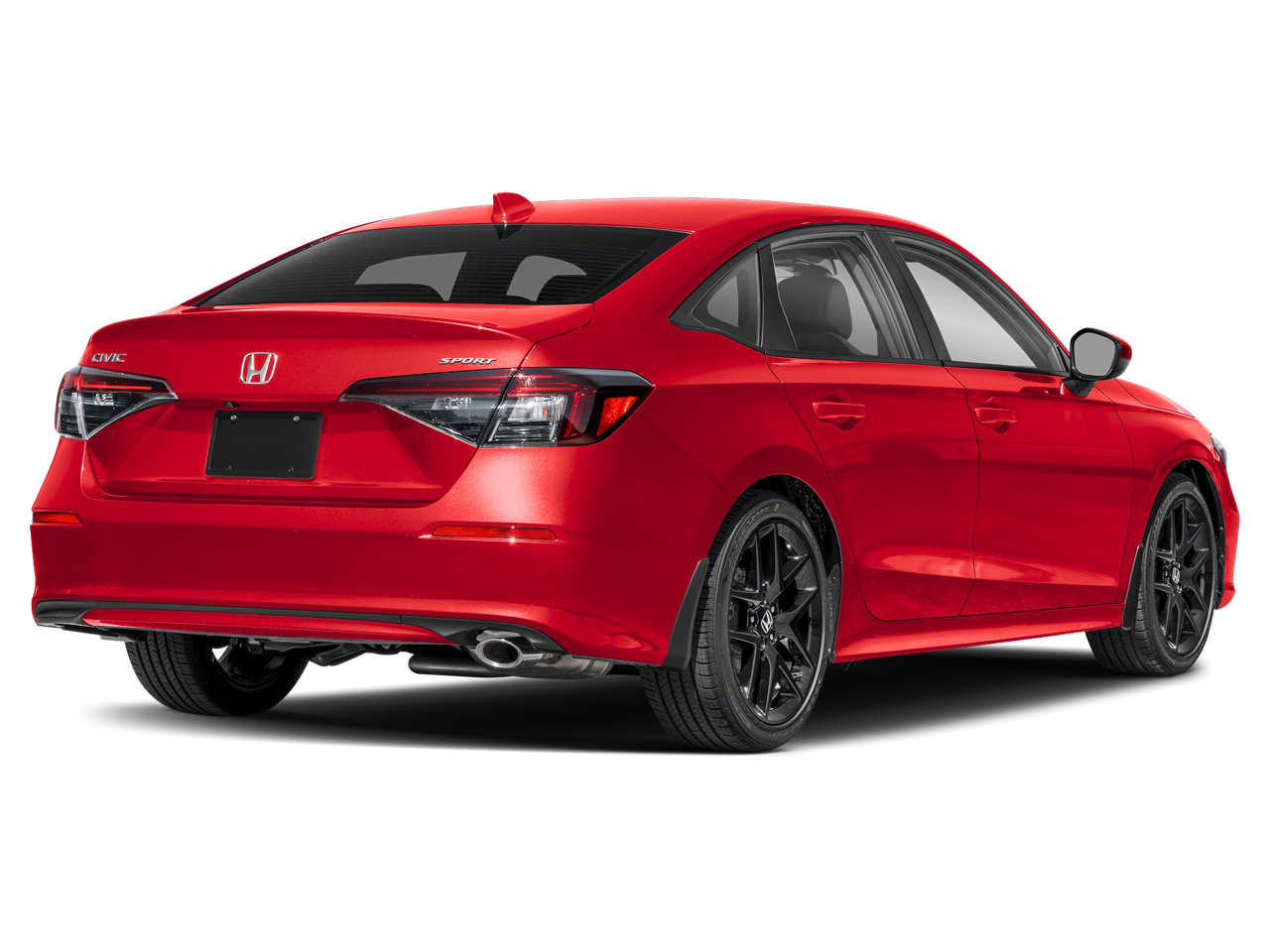 2026 Honda Civic 2WD SPORT