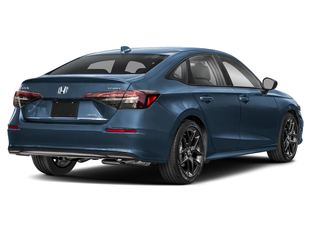2026 Honda Civic Hybrid 2WD Sport Hybrid