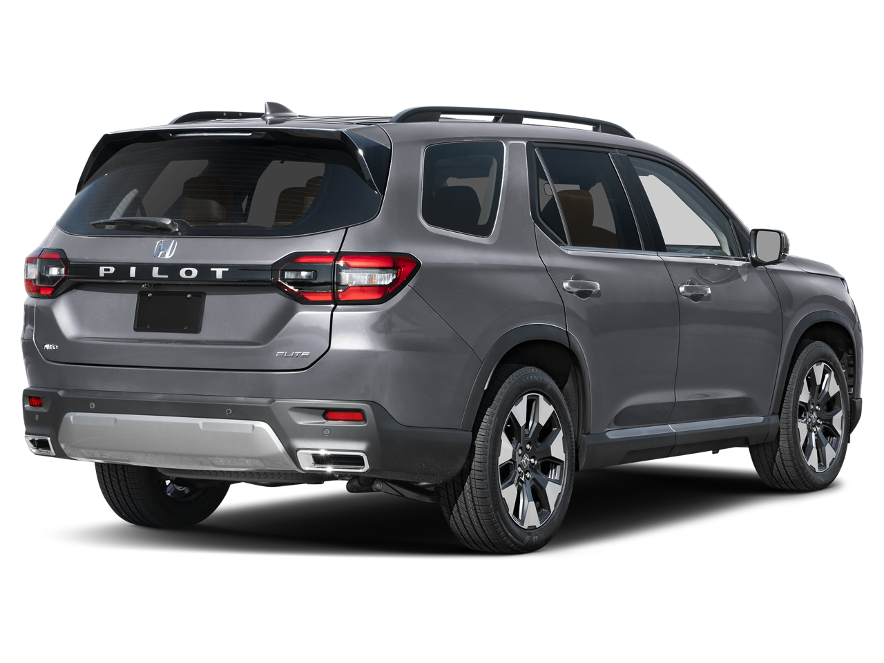2026 Honda Pilot AWD Elite