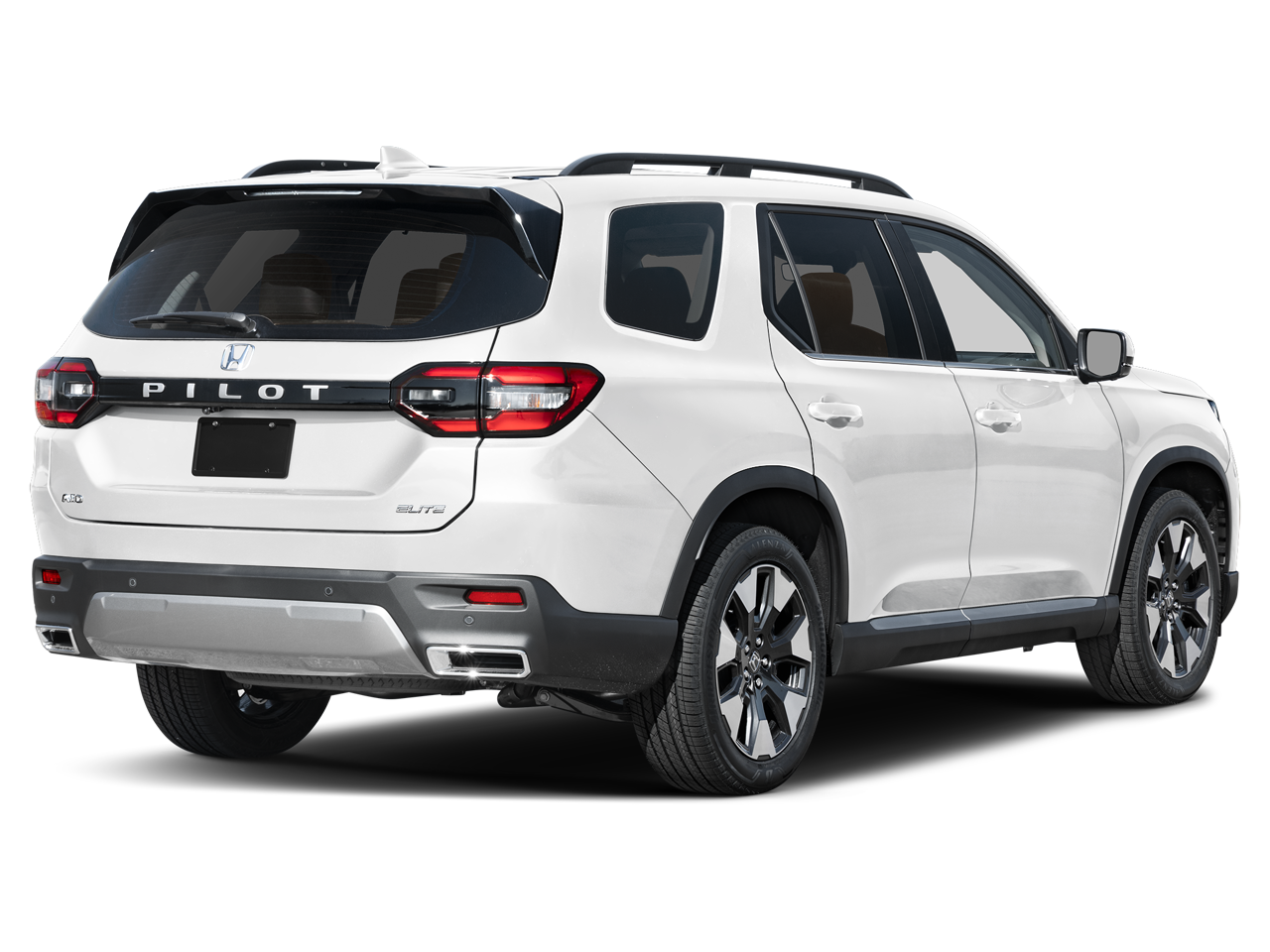 2026 Honda Pilot AWD Elite