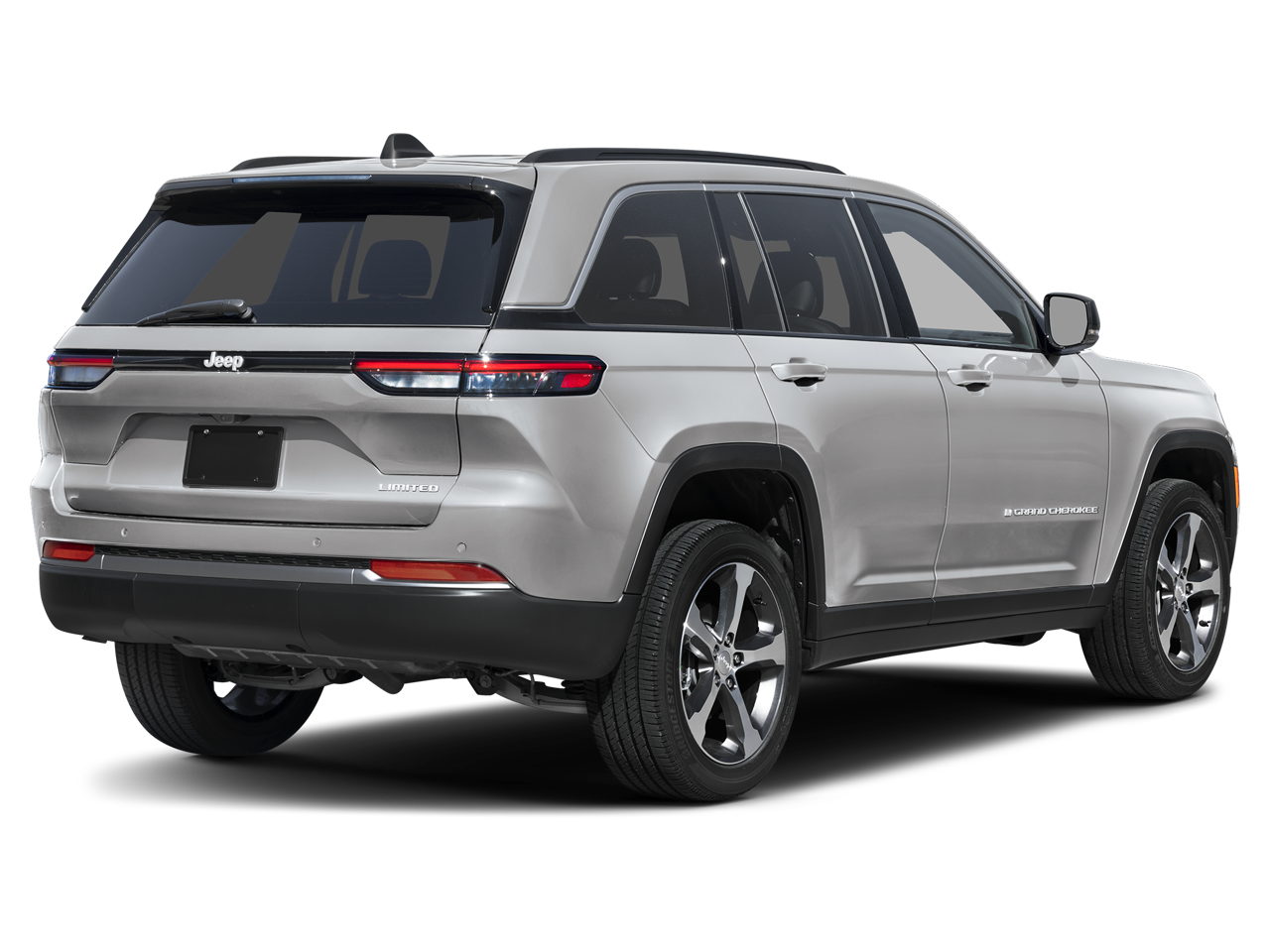 2026 Jeep Grand Cherokee Limited Reserve - Photo 33