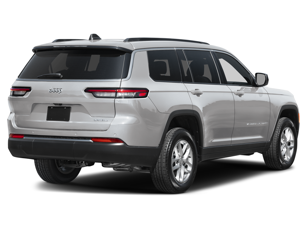 2026 Jeep Grand Cherokee L Summit