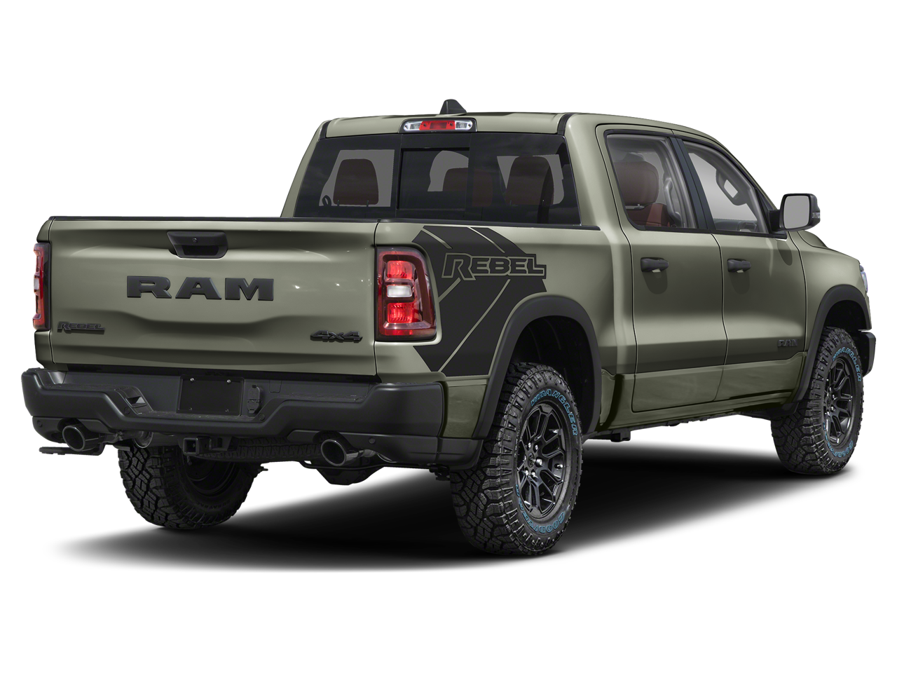2026 RAM 1500 Rebel - Photo 32