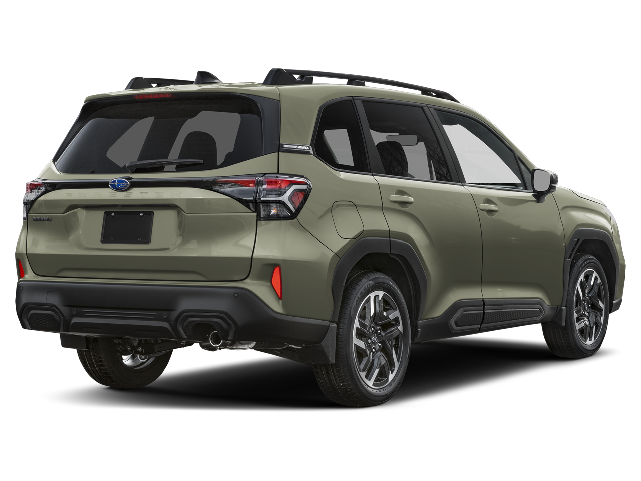 2026 Subaru Forester Base photo 2
