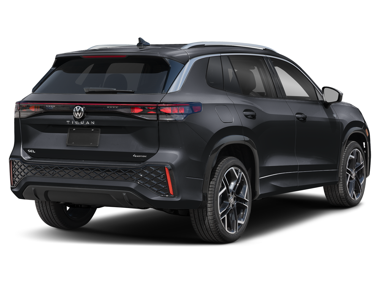 2026 Volkswagen Tiguan 2.0T SEL R-Line Turbo