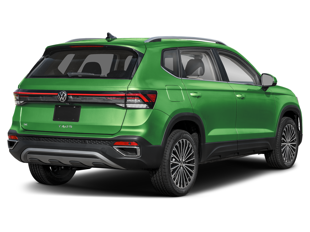 2027 Volkswagen Taos 1.5T SE