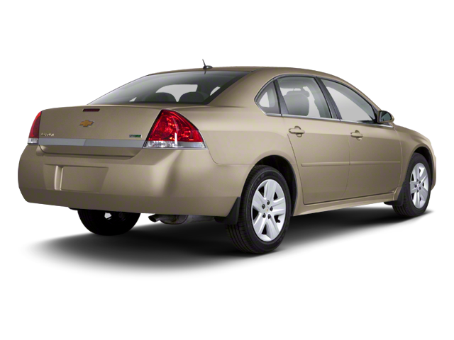 2010 Chevrolet Impala LT