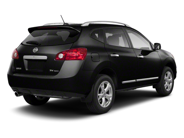 2011 Nissan Rogue SV