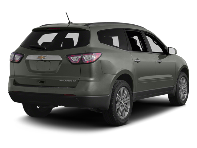 2013 Chevrolet Traverse 2LT 2LT